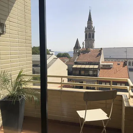 Lv Premier Marques Mq2 Apartment Porto Exterior photo