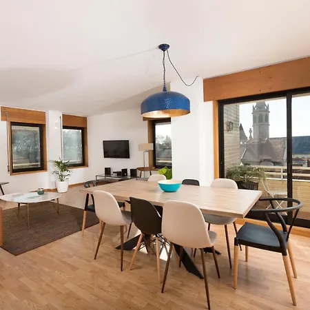 Lv Premier Marques Mq2 Apartment Porto Exterior photo